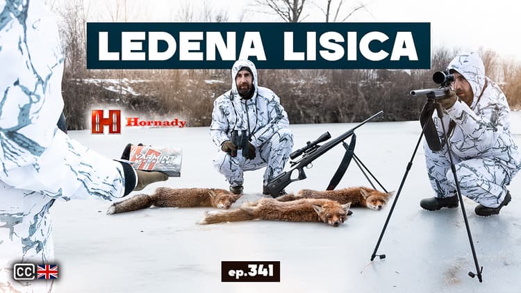 Ledena Lisica/Ice Fox Ep.341