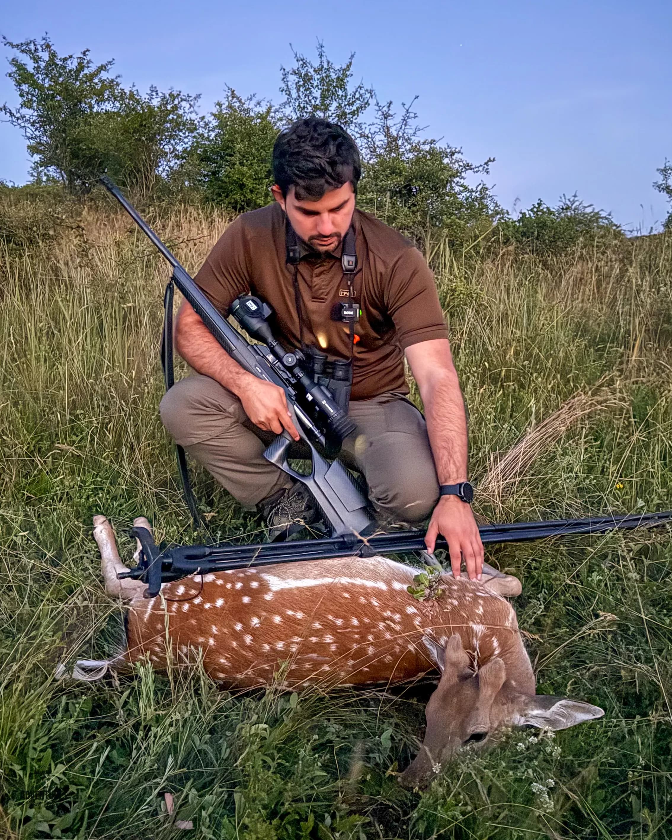 Selektivni Lov Jelenske i Crne divljači - Madjarska 5