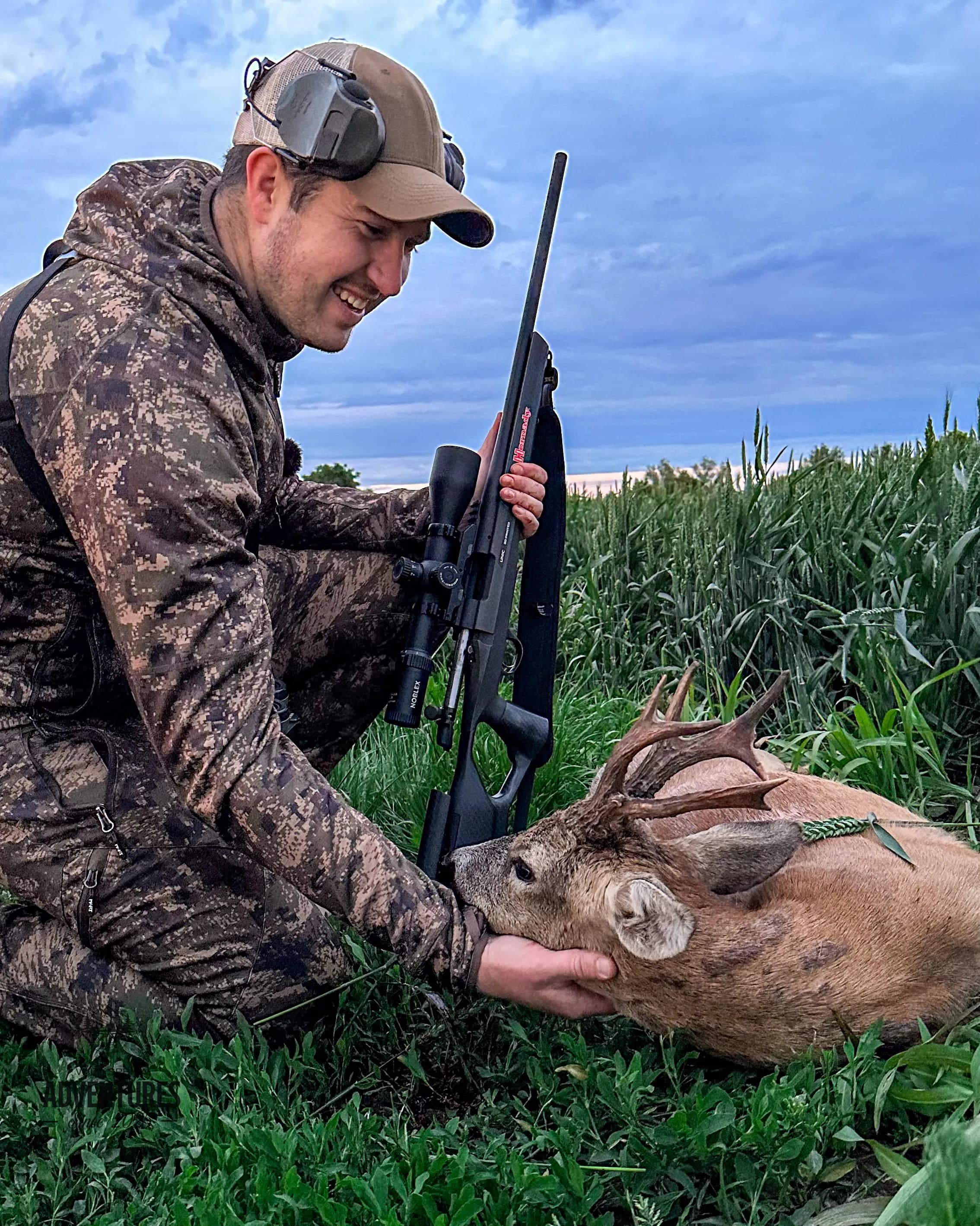Lov Srndaća u Vojvodini - 2 lovna dana (1:1) - 2026/27 5