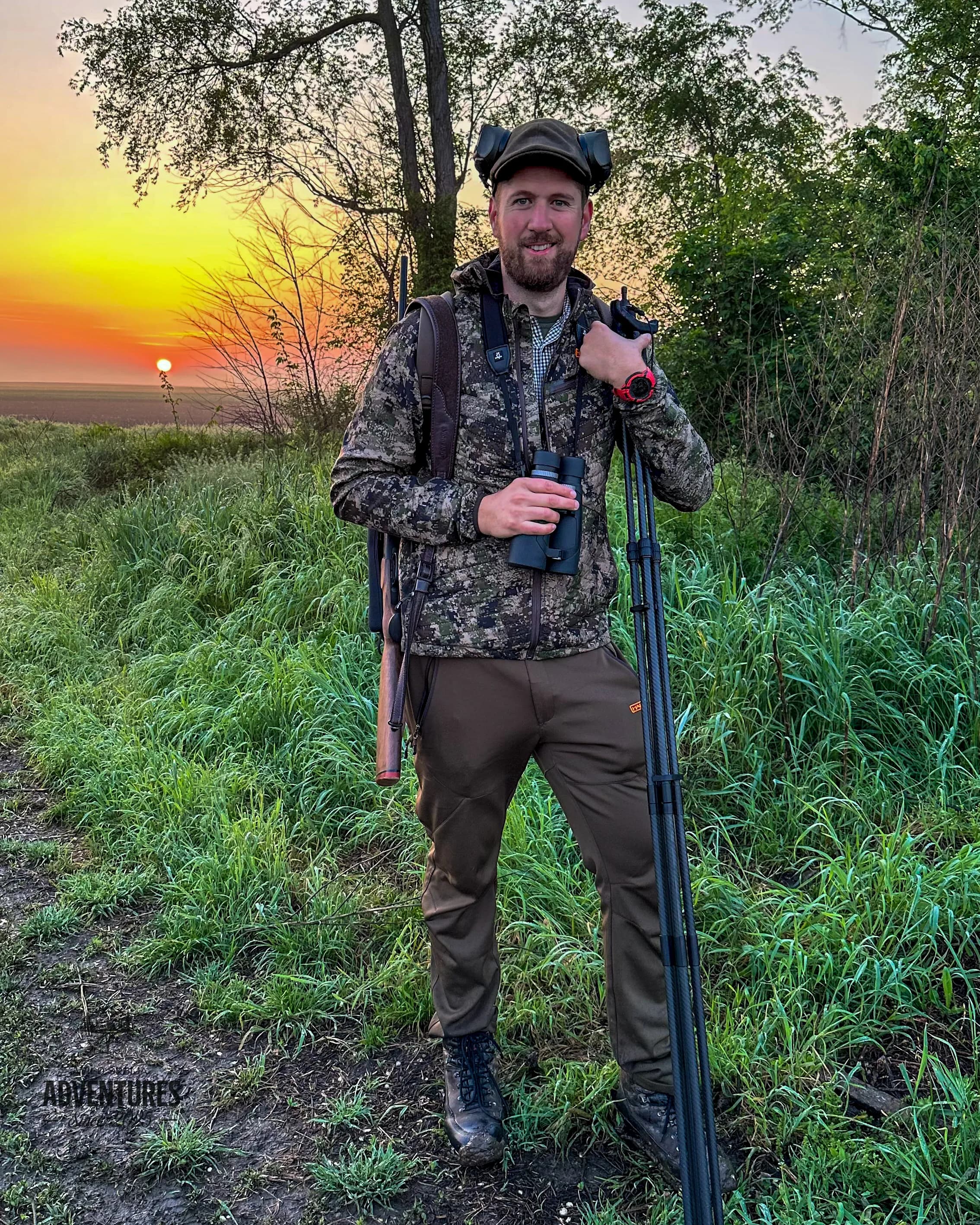 Lov Srndaća u Vojvodini - 2 lovna dana (1:1) - 2026/27 7