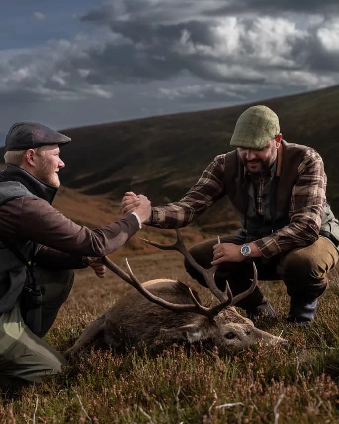 Lov Jelena - Severna Škotska 2026/27 3