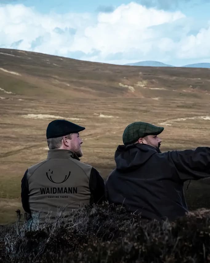 Lov Jelena - Severna Škotska 2026/27 9