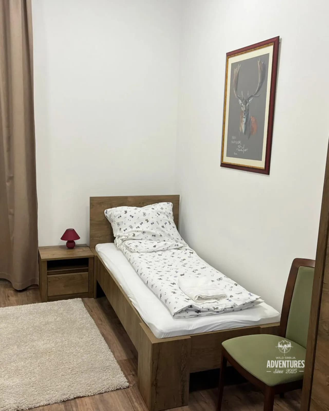 Lov Jelena Lopatara/Muflona/Evropskog Jelena - Madjarska 2