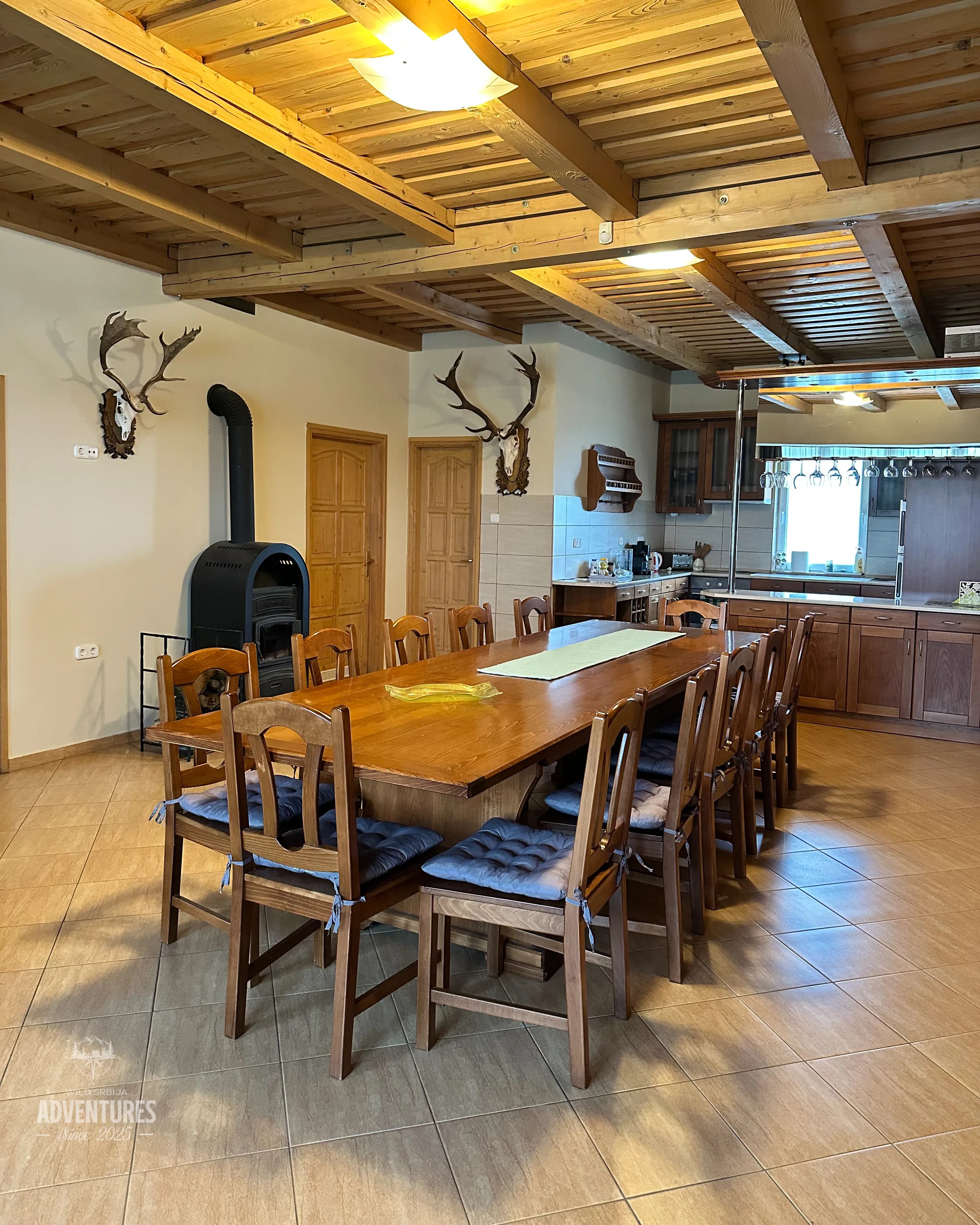 Dnevni Lov Jelena u Rici 2026/27 - Madjarska 5