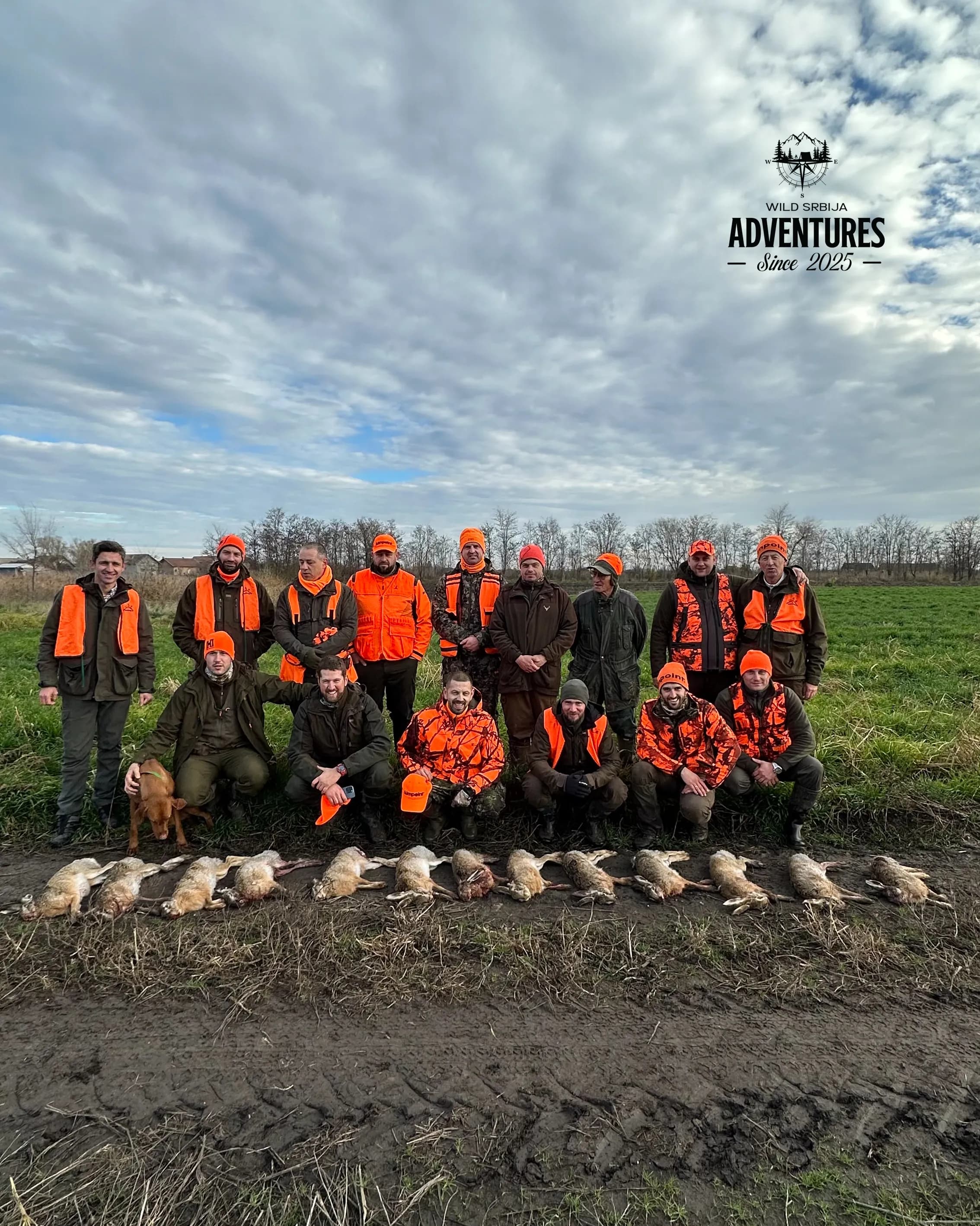 Lov na Zeca Potkovicom u Vojvodini 5