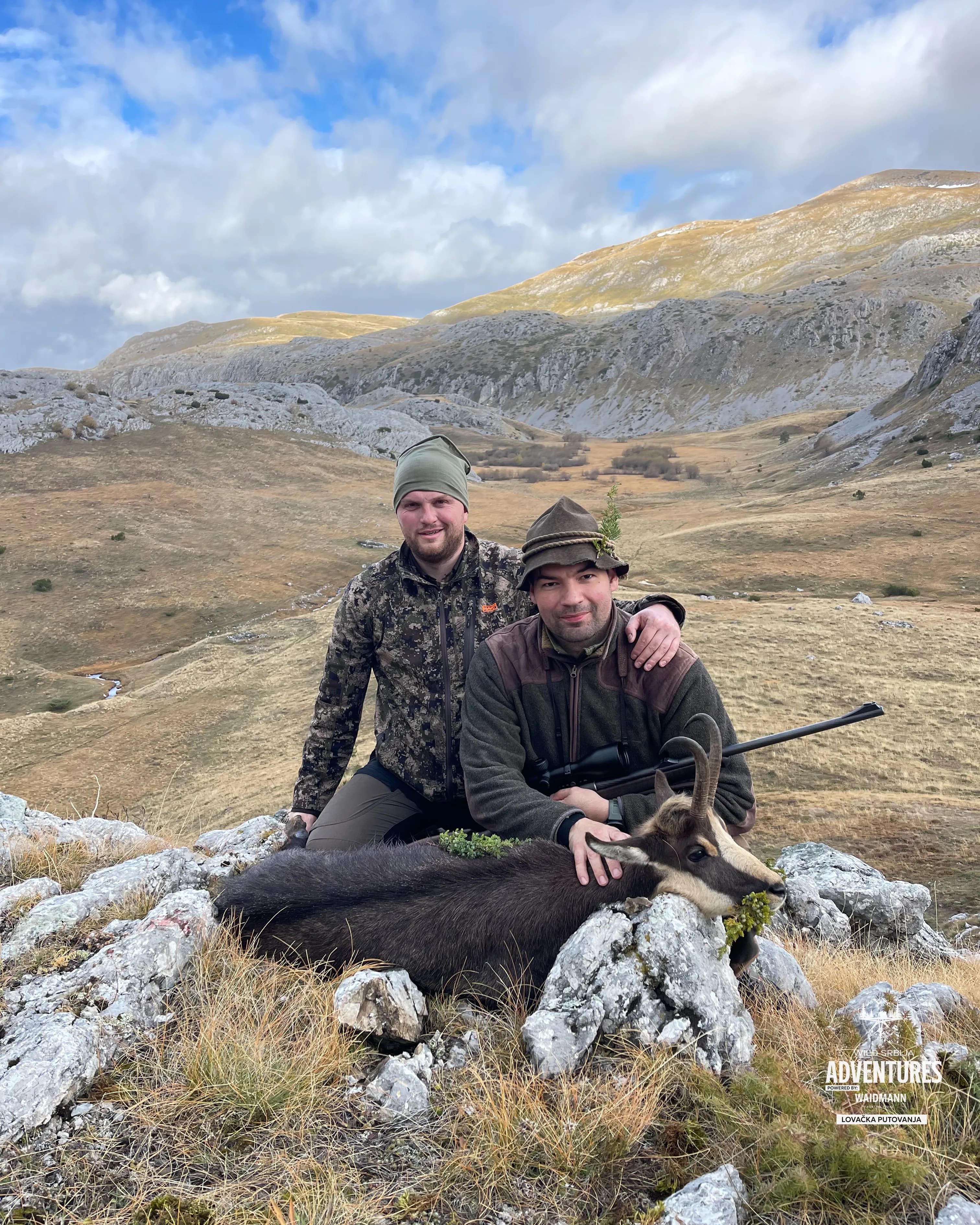 Planinski Lov Divokoze u Republici Srpskoj u 2026/2027 7