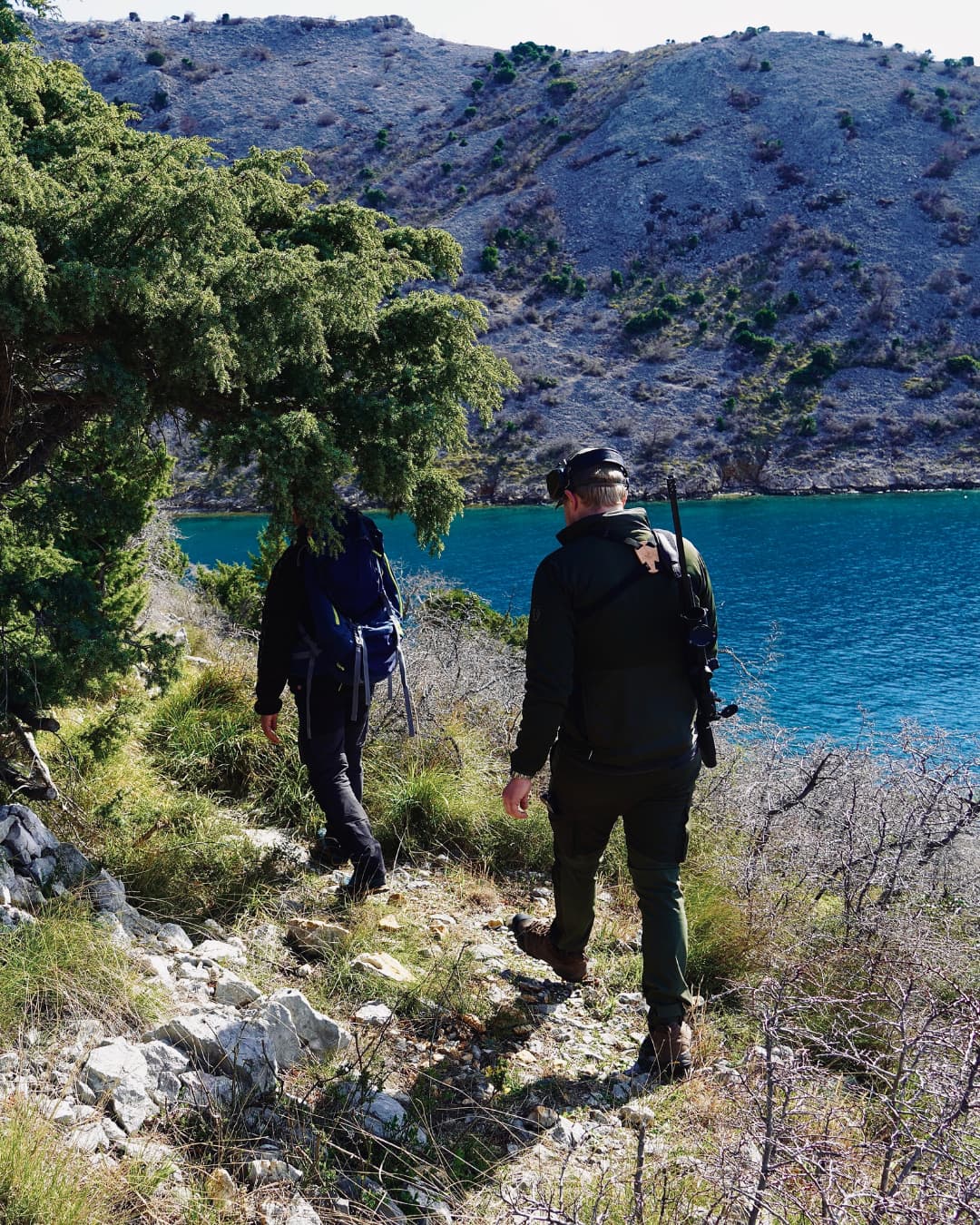 Lov Muflona - Hrvatska (primorje) - No Limit 5