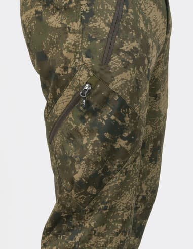 Pantalone HART STILK-TXT Pixel forest  4