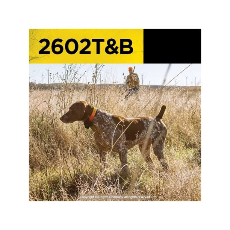 Ogrlica za dresuru i Biper Dogtra 2602T&B (za dva psa) 5